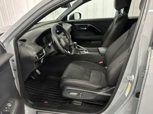 Urban Gray Pearl 2026 Acura ADX A-Spec Package