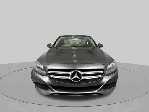Selenite Gray Metallic 2018 Mercedes-Benz C-Class C 300