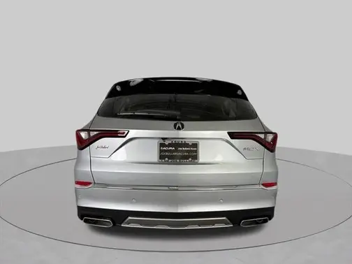 Solar Silver Metallic 2026 Acura MDX Technology Package