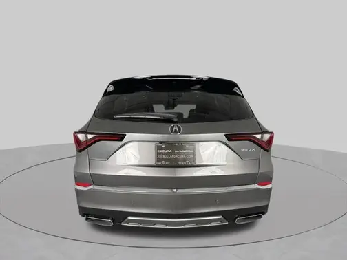 Liquid Carbon Metallic 2026 Acura MDX Technology Package