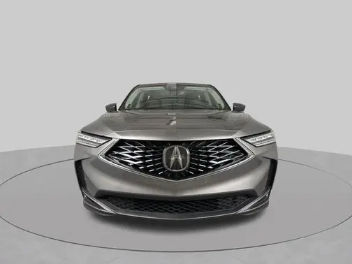 Liquid Carbon Metallic 2026 Acura MDX Technology Package