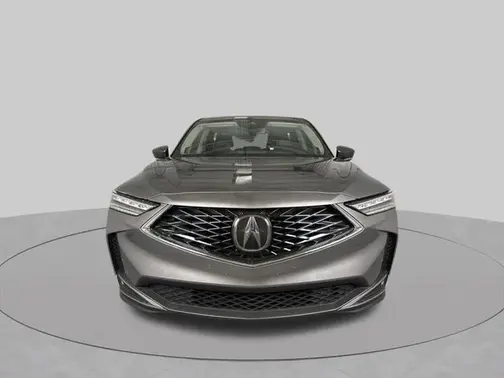 Liquid Carbon Metallic 2026 Acura MDX Technology Package