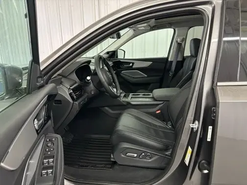 Liquid Carbon Metallic 2026 Acura MDX Technology Package