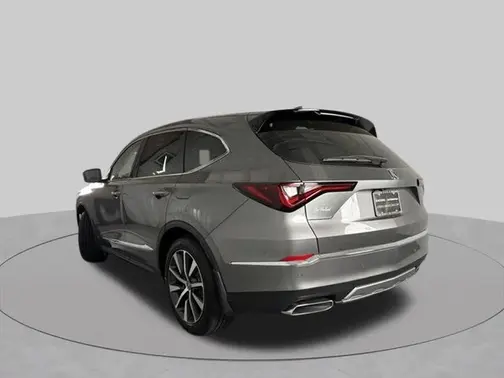 Liquid Carbon Metallic 2026 Acura MDX Technology Package