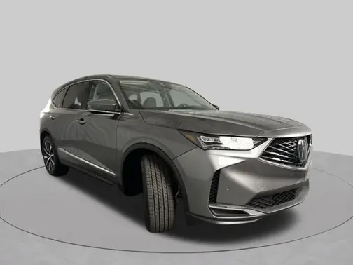 Liquid Carbon Metallic 2026 Acura MDX Technology Package