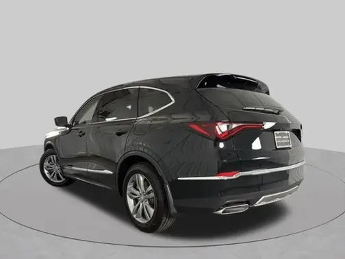Majestic Black Pearl 2026 Acura MDX MDX