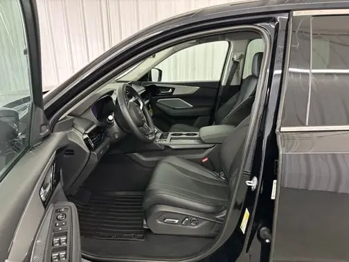 Majestic Black Pearl 2026 Acura MDX MDX