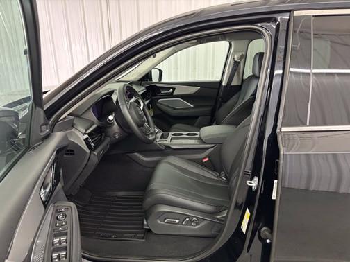 Majestic Black Pearl 2026 Acura MDX