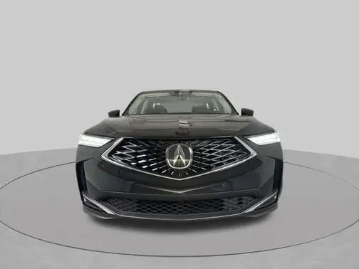 Majestic Black Pearl 2026 Acura MDX MDX
