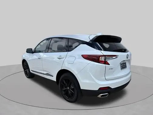 Platinum White Pearl 2025 Acura RDX Base