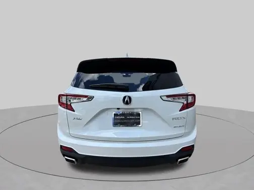 Platinum White Pearl 2025 Acura RDX Base