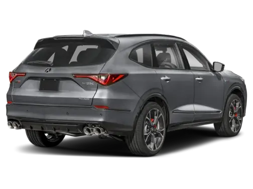 Liquid Carbon Metallic 2026 Acura MDX Type S w/Advance Package