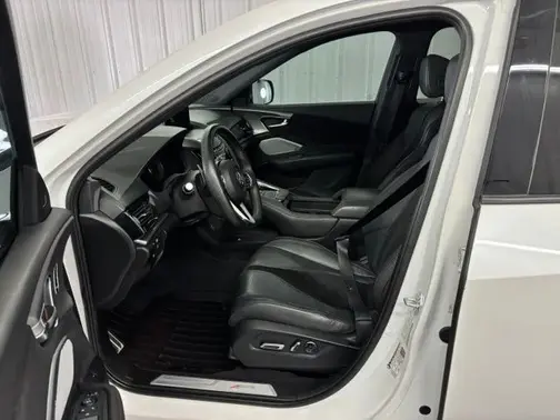 Platinum White Pearl 2022 Acura RDX A-SPEC