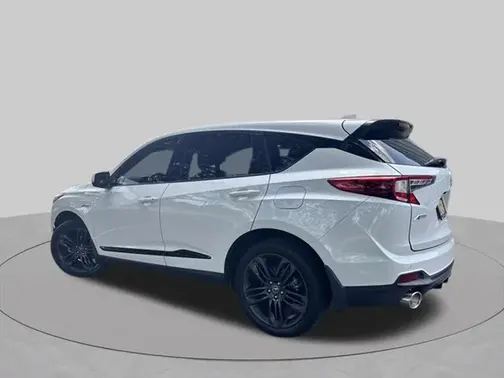 Platinum White Pearl 2022 Acura RDX A-SPEC