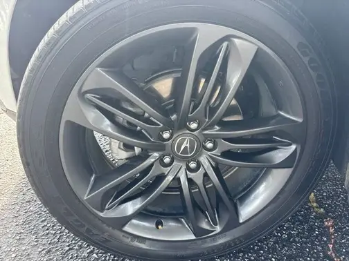 Platinum White Pearl 2022 Acura RDX A-SPEC