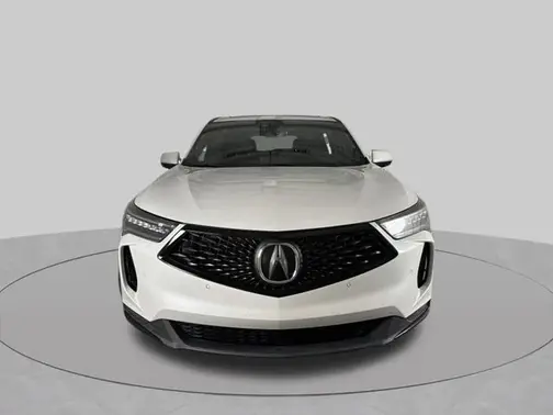 Platinum White Pearl 2022 Acura RDX A-SPEC