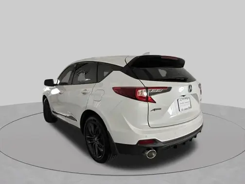 Platinum White Pearl 2022 Acura RDX A-SPEC