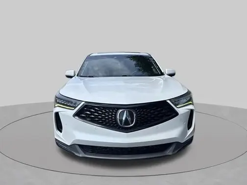 Platinum White Pearl 2022 Acura RDX A-SPEC