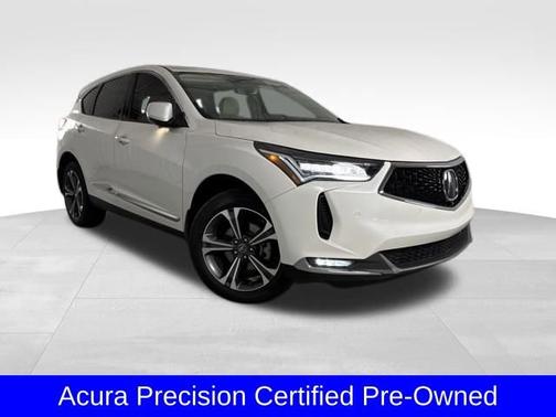 2024 Acura RDX 