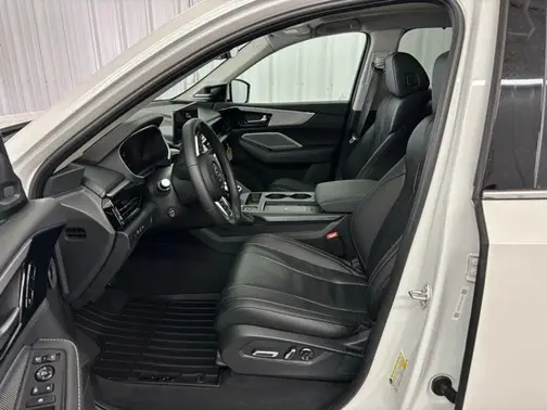 Platinum White Pearl 2026 Acura MDX Technology Package