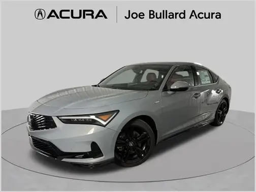 Urban Gray Pearl 2026 Acura Integra A-Spec Tech Package