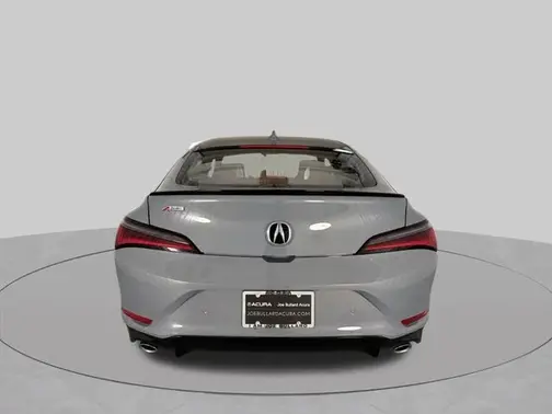 Urban Gray Pearl 2026 Acura Integra A-Spec Tech Package