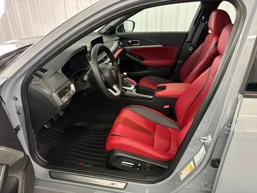 Urban Gray Pearl 2026 Acura Integra A-Spec Tech Package