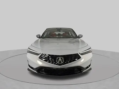 Urban Gray Pearl 2026 Acura Integra A-Spec Tech Package