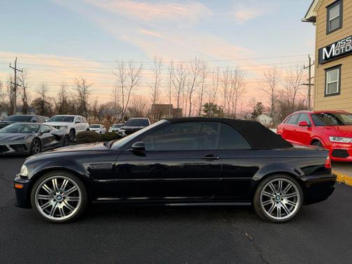 2006 BMW M3 Base