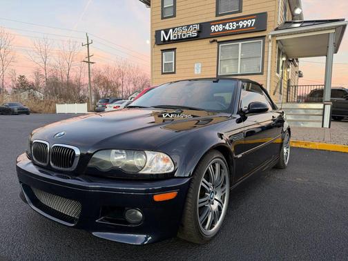 2006 BMW M3 Base