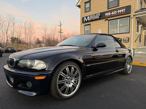 2006 BMW M3 Base