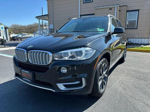 2017 BMW X5 xDrive35i