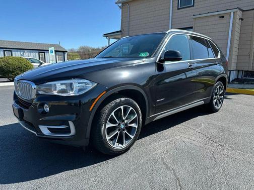 2017 BMW X5 xDrive35i