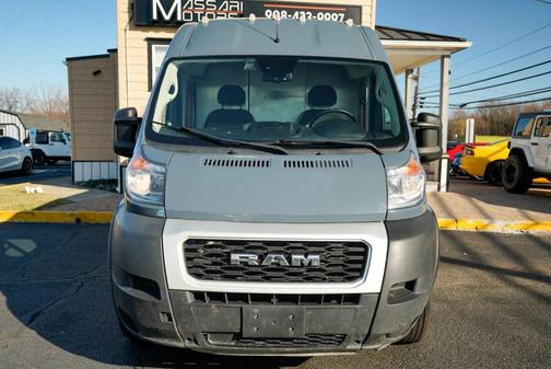 2021 RAM ProMaster 3500 High Roof
