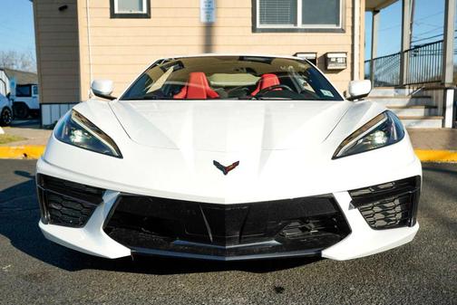 2022 Chevrolet Corvette Stingray w/1LT