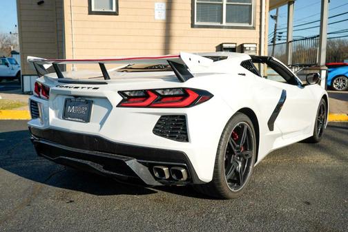 2022 Chevrolet Corvette Stingray w/1LT