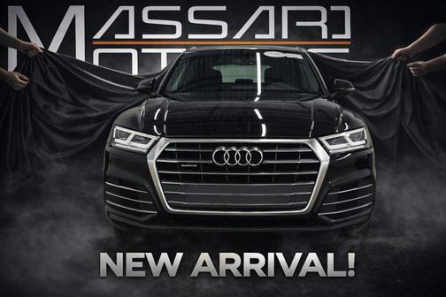 2019 Audi Q5 2.0T Premium Plus