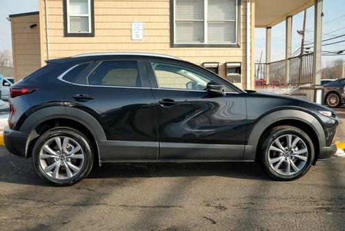 2025 Mazda CX-30 2.5 S Preferred Package