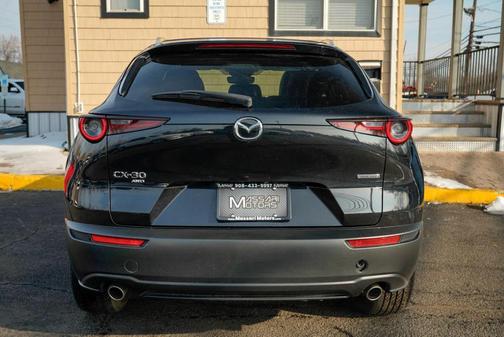 2025 Mazda CX-30 2.5 S Preferred Package