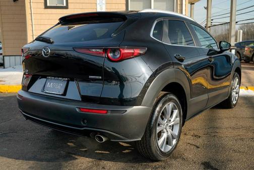 2025 Mazda CX-30 2.5 S Preferred Package