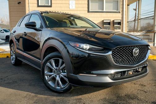 2025 Mazda CX-30 2.5 S Preferred Package