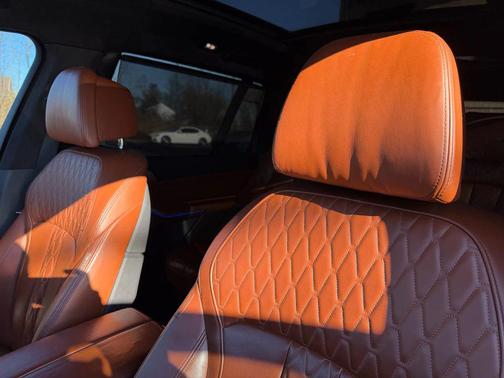 2019 BMW X7 xDrive50i