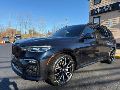 2019 BMW X7 xDrive50i