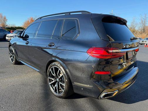 2019 BMW X7 xDrive50i