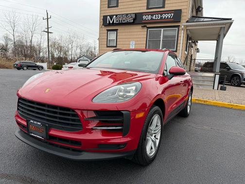 2019 Porsche Macan S