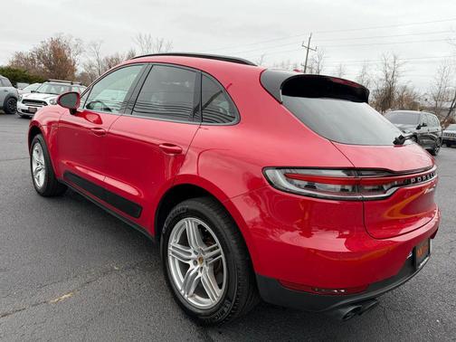 2019 Porsche Macan S