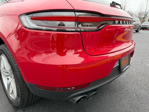 2019 Porsche Macan S