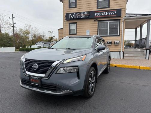 2022 Nissan Rogue SL