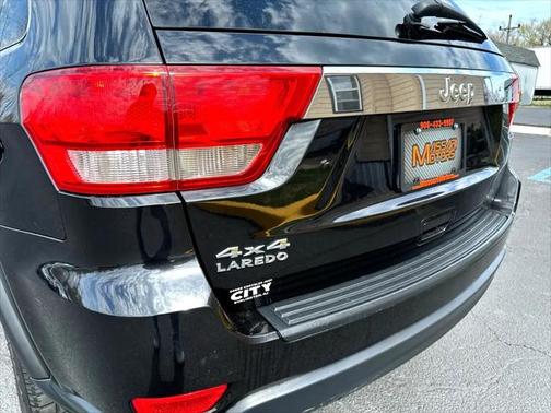 2011 Jeep Grand Cherokee Laredo