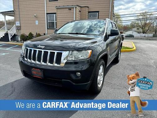 2011 Jeep Grand Cherokee Laredo
